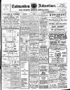 Todmorden Advertiser and Hebden Bridge Newsletter Friday 12 July 1929 Page 1