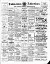 Todmorden Advertiser and Hebden Bridge Newsletter Friday 03 January 1930 Page 1