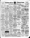 Todmorden Advertiser and Hebden Bridge Newsletter Friday 21 February 1930 Page 1