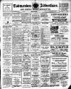 Todmorden Advertiser and Hebden Bridge Newsletter Friday 20 June 1930 Page 1