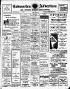 Todmorden Advertiser and Hebden Bridge Newsletter Friday 25 July 1930 Page 1