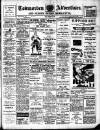 Todmorden Advertiser and Hebden Bridge Newsletter Friday 07 November 1930 Page 1