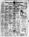 Todmorden Advertiser and Hebden Bridge Newsletter Friday 25 September 1931 Page 1