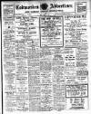 Todmorden Advertiser and Hebden Bridge Newsletter Friday 28 October 1932 Page 1