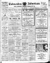 Todmorden Advertiser and Hebden Bridge Newsletter Friday 13 January 1933 Page 1