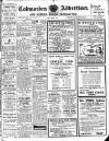 Todmorden Advertiser and Hebden Bridge Newsletter Friday 03 March 1933 Page 1