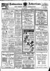 Todmorden Advertiser and Hebden Bridge Newsletter Friday 15 December 1933 Page 1
