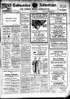 Todmorden Advertiser and Hebden Bridge Newsletter Friday 05 January 1934 Page 1