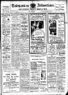 Todmorden Advertiser and Hebden Bridge Newsletter Friday 13 April 1934 Page 1
