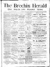 Brechin Herald Tuesday 08 July 1890 Page 1