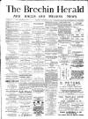 Brechin Herald Tuesday 04 November 1890 Page 1