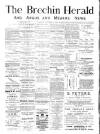 Brechin Herald Tuesday 11 November 1890 Page 1