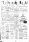Brechin Herald Tuesday 06 January 1891 Page 1
