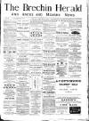 Brechin Herald Tuesday 24 February 1891 Page 1