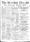 Brechin Herald Tuesday 04 August 1891 Page 1