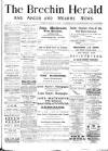 Brechin Herald Tuesday 18 August 1891 Page 1