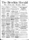 Brechin Herald Tuesday 22 September 1891 Page 1
