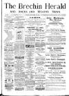 Brechin Herald Tuesday 29 September 1891 Page 1