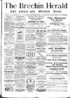 Brechin Herald Tuesday 22 December 1891 Page 1
