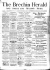 Brechin Herald Tuesday 29 December 1891 Page 1