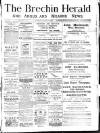 Brechin Herald Tuesday 05 January 1892 Page 1