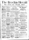 Brechin Herald Tuesday 12 January 1892 Page 1