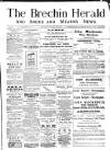 Brechin Herald Tuesday 26 January 1892 Page 1