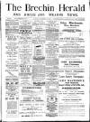 Brechin Herald Tuesday 16 February 1892 Page 1