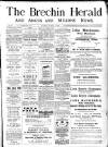 Brechin Herald Tuesday 01 March 1892 Page 1
