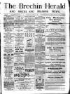 Brechin Herald Tuesday 29 March 1892 Page 1