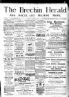 Brechin Herald Tuesday 05 April 1892 Page 1