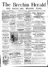 Brechin Herald Tuesday 12 April 1892 Page 1