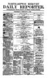 Northampton Chronicle and Echo Wednesday 11 February 1880 Page 1
