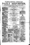 Northampton Chronicle and Echo Thursday 12 February 1880 Page 1