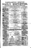 Northampton Chronicle and Echo Saturday 14 February 1880 Page 1