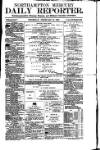 Northampton Chronicle and Echo Thursday 19 February 1880 Page 1