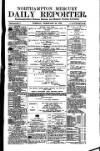 Northampton Chronicle and Echo Tuesday 24 February 1880 Page 1