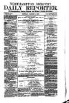 Northampton Chronicle and Echo Monday 08 March 1880 Page 1