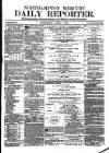 Northampton Chronicle and Echo Wednesday 07 April 1880 Page 1