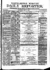 Northampton Chronicle and Echo Saturday 15 May 1880 Page 1