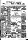 Northampton Chronicle and Echo Saturday 21 August 1880 Page 1