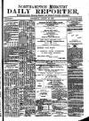 Northampton Chronicle and Echo Thursday 26 August 1880 Page 1