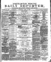 Northampton Chronicle and Echo Thursday 20 April 1882 Page 1