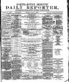 Northampton Chronicle and Echo Tuesday 02 May 1882 Page 1
