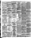 Northampton Chronicle and Echo Monday 17 July 1882 Page 2