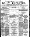 Northampton Chronicle and Echo Wednesday 13 September 1882 Page 1