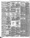 Northampton Chronicle and Echo Monday 06 November 1882 Page 2