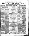 Northampton Chronicle and Echo Wednesday 06 December 1882 Page 1