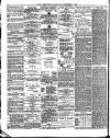 Northampton Chronicle and Echo Saturday 09 December 1882 Page 2
