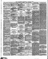 Northampton Chronicle and Echo Wednesday 03 January 1883 Page 2